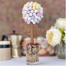 Mini Eggs Chocolate Tree 25cm